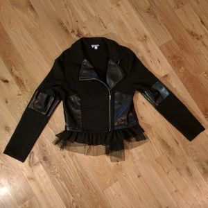 Girls D-signed by Disney Embellished Jacket